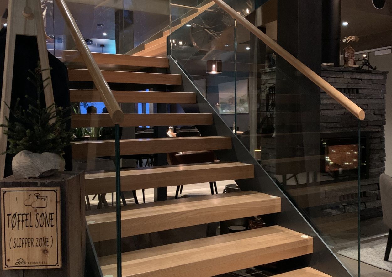 Treppen und Rampen