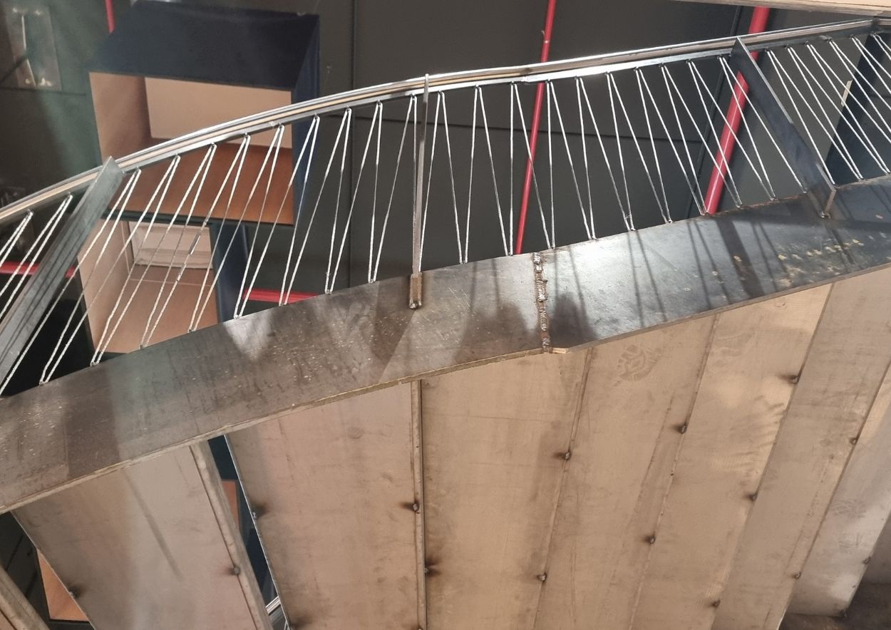 Treppen und Rampen