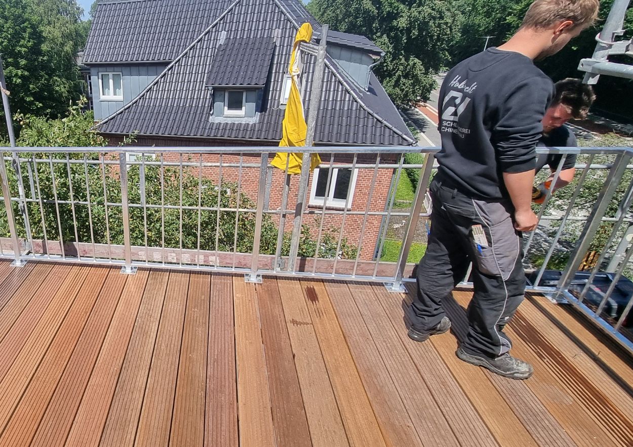 Balkone und Podeste (20)