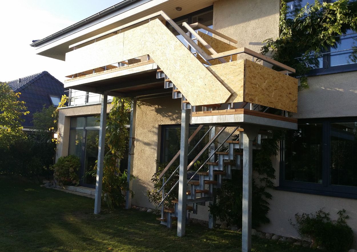 Balkone und Podeste (25)