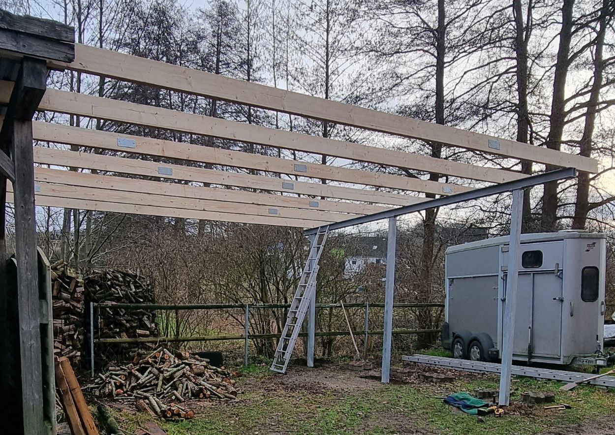 Vordächer + Überdachung + Windfang (20)