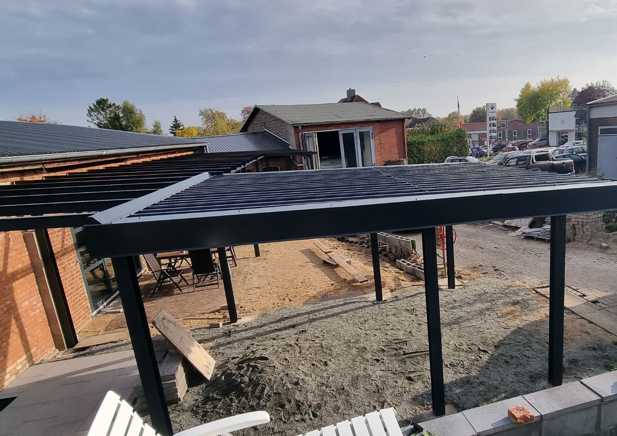 Garagen und Carport