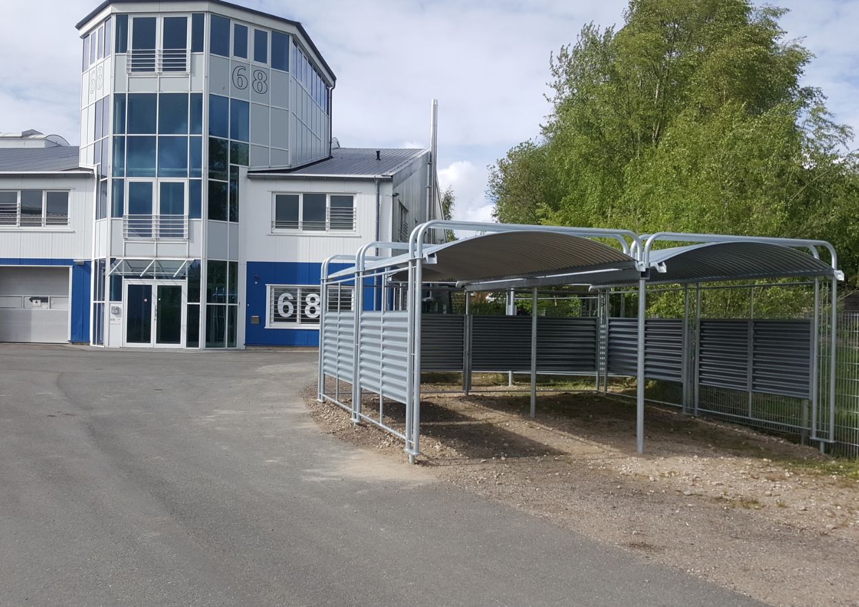 Garagen und Carport