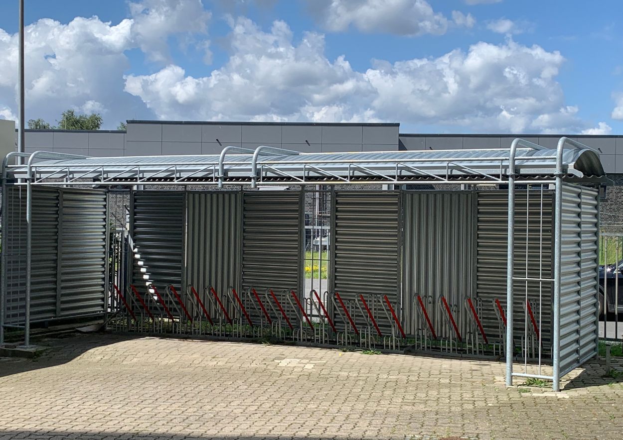 Garagen und Carport